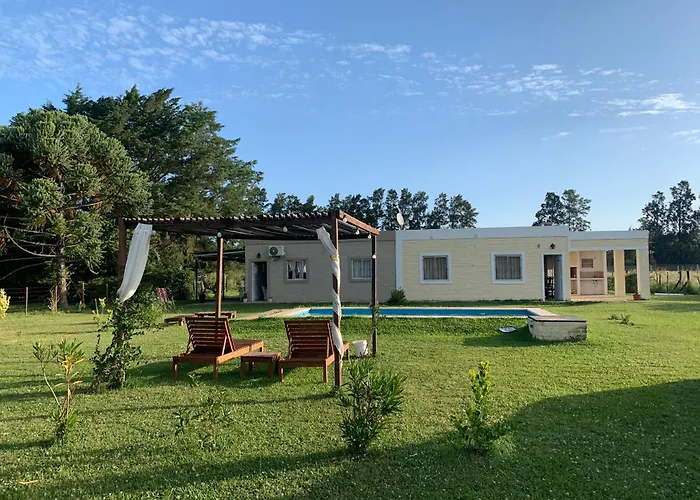 Chacra Dos Teros I Y II