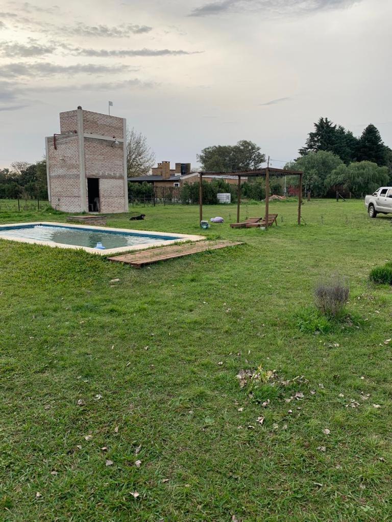 Chacra Dos Teros I Y Ii Holiday home *