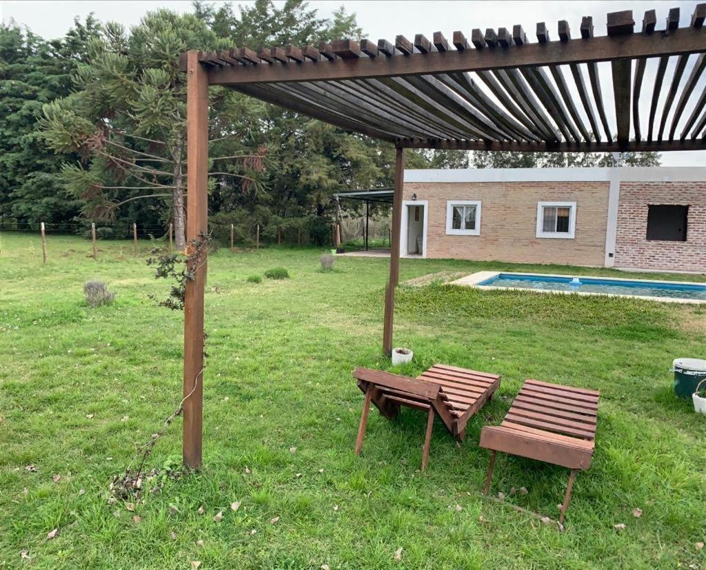 Holiday home Chacra Dos Teros I Y Ii Gualeguay