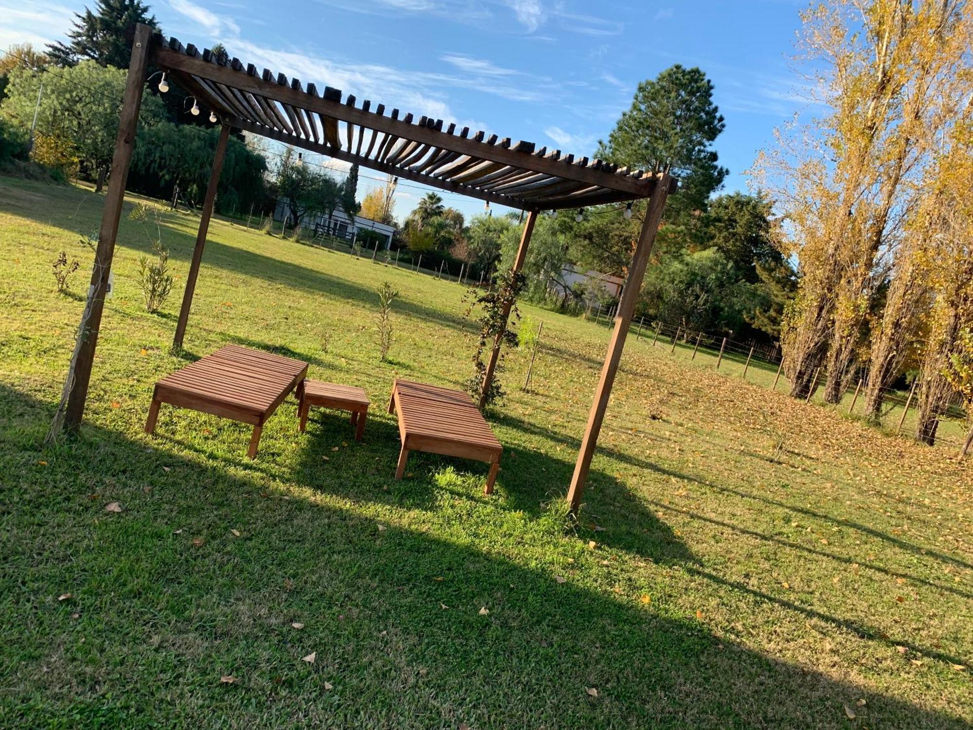 Holiday home Chacra Dos Teros I Y Ii Gualeguay