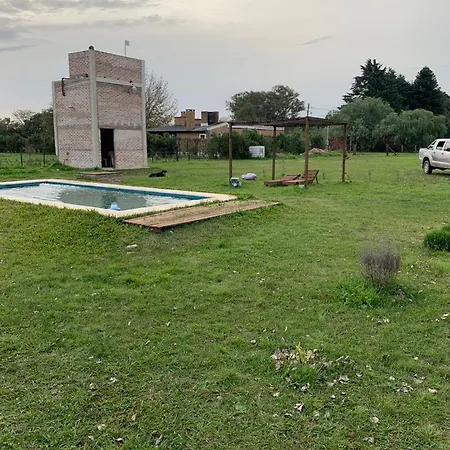 Chacra Dos Teros I Y II Villa Gualeguay Exterior photo