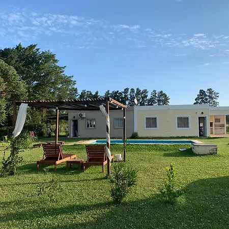 Chacra Dos Teros I Y II Villa Gualeguay Exterior photo